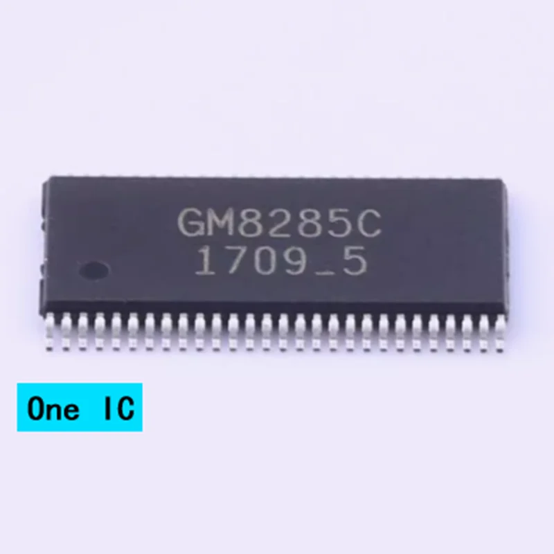 

5pcs 100% Original GM8285C TSSOP56 Brand New Genuine Ic