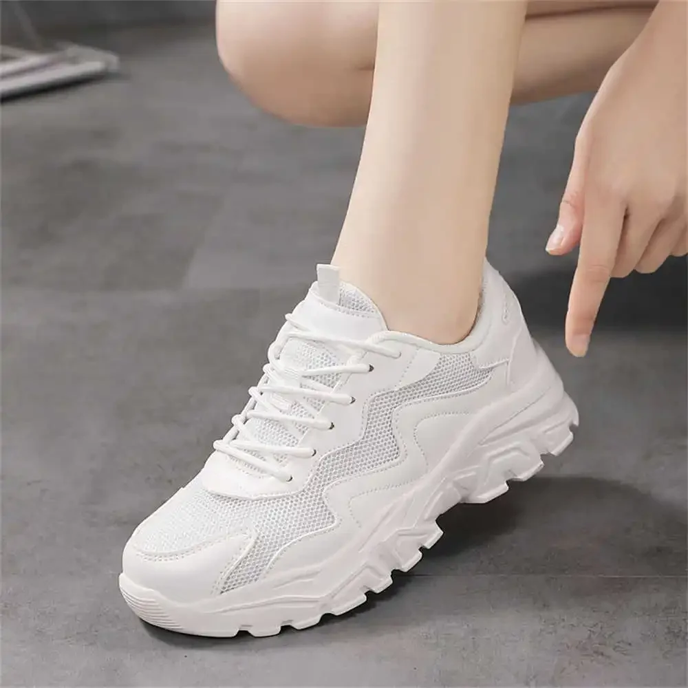 Ete Chunky Sumer Shoes Women Vulcanize Luxury Sneakers Womans Golf 5 Sport Fashion Trending Industrial Sewing Authentic