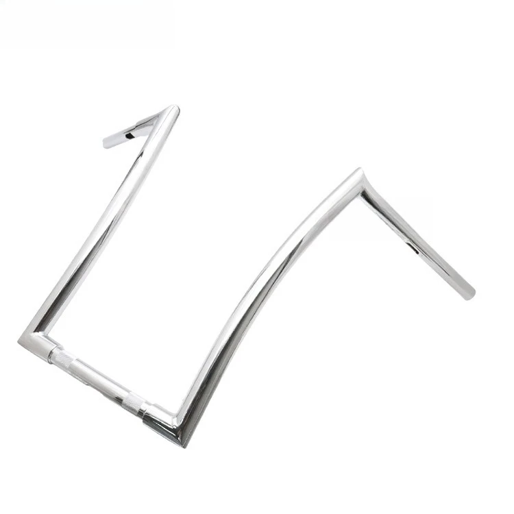 Motorcycle modified handlebar, tough guy direction handle, variable diameter faucet handle, claw handle