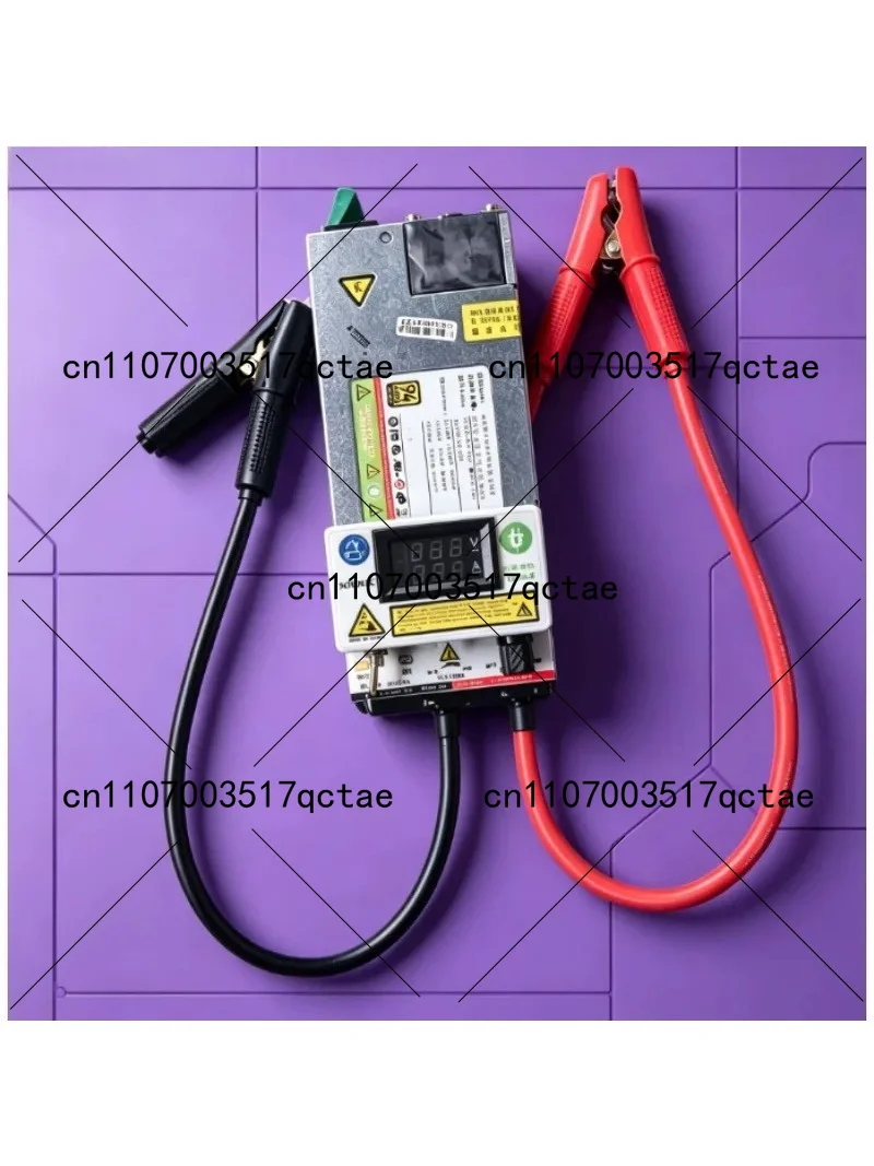 12.6V 14.6V 100A 120A Programmable Regulated Power Supply, 4-Cell LiFePO4 Battery Charger for Vehicle