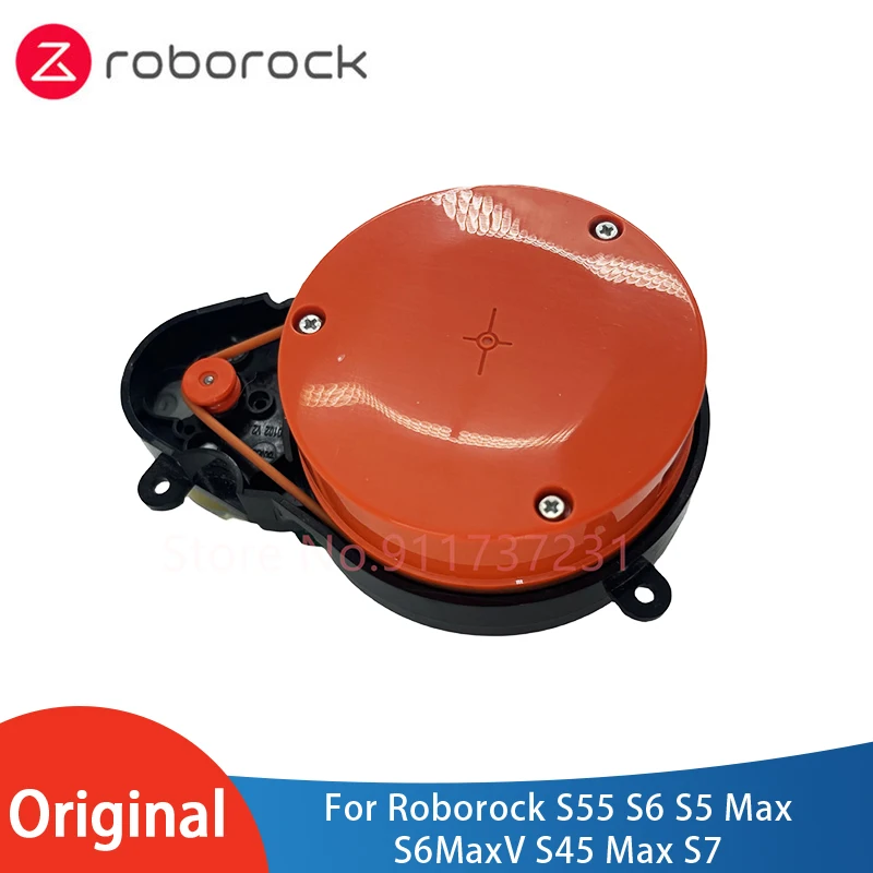 Original Roborock S55 S6 S5 Max S6MaxV S45 Max S7 Laser Distance Sensor Spare Parts Robotic Vacuum Cleaner LDS Accessories