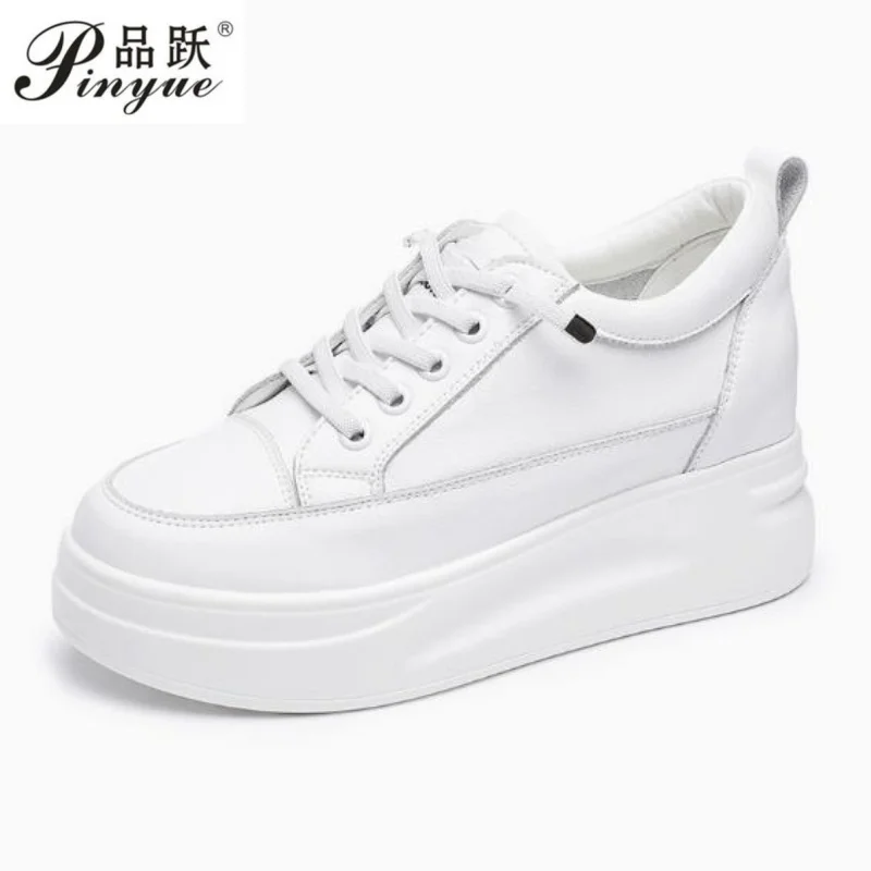 

New Fashion Sneakers Women Platform Shoes Women's Sneakers Brand Height Increasing Shoes size 34--40