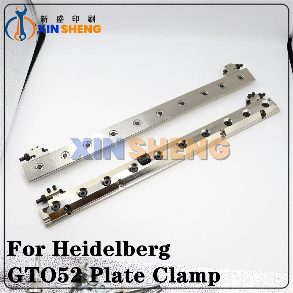 

Пластинчатый зажим лучшего качества GTO52 для печатной машины Heidelberg