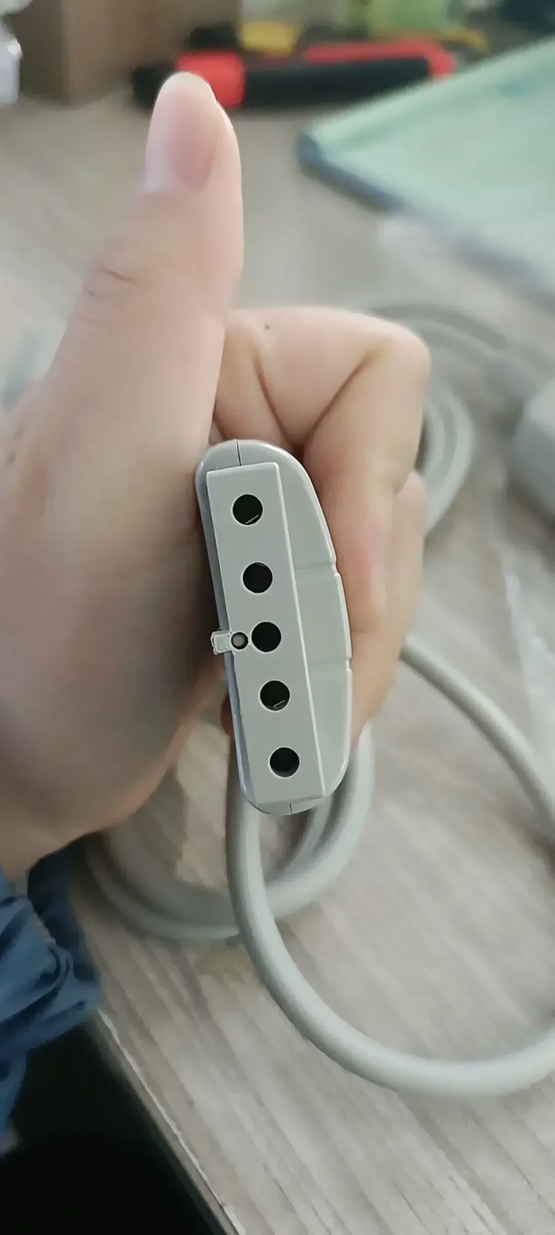 thumb