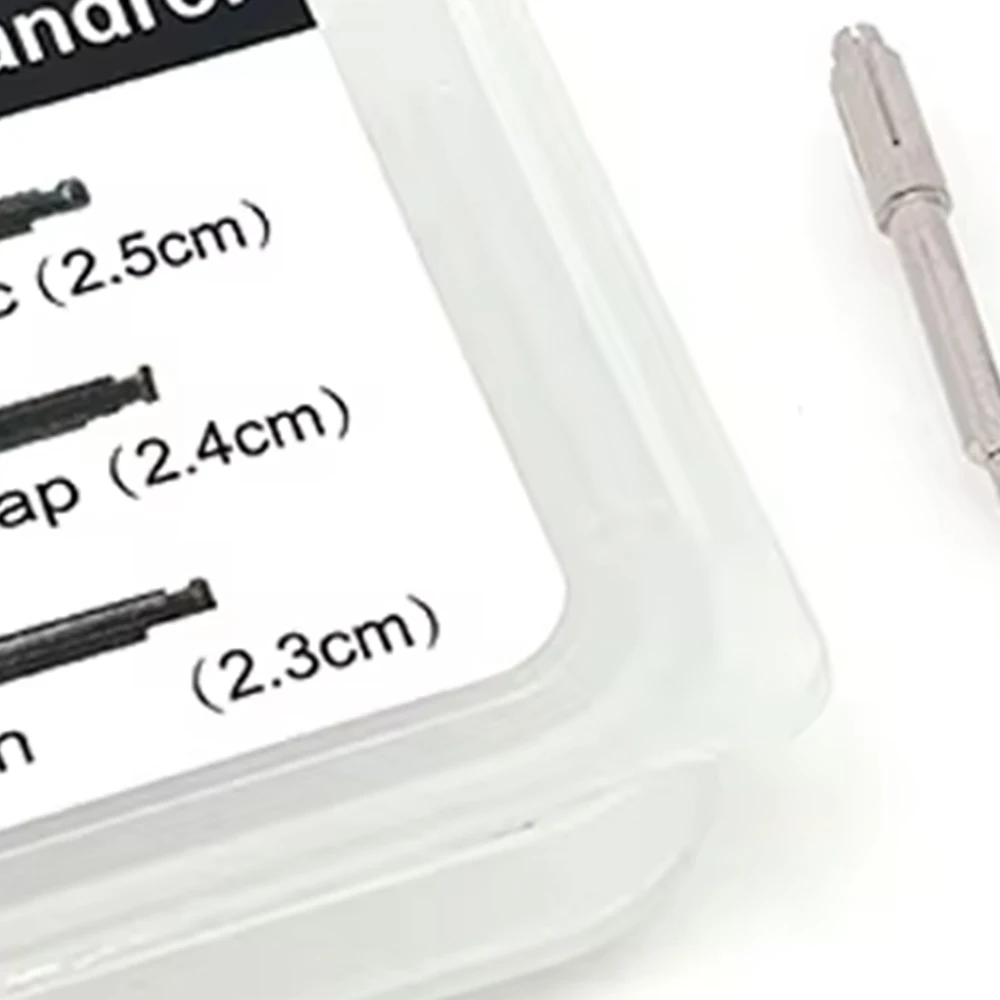 6PCS Dental RA Mandrel for Polishing Super Roots Canal with Silicon Ion Cap Precision Technology Dental Equipment