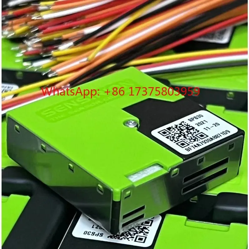 SPS30 Dust Sensor SENSIRION SPS-30