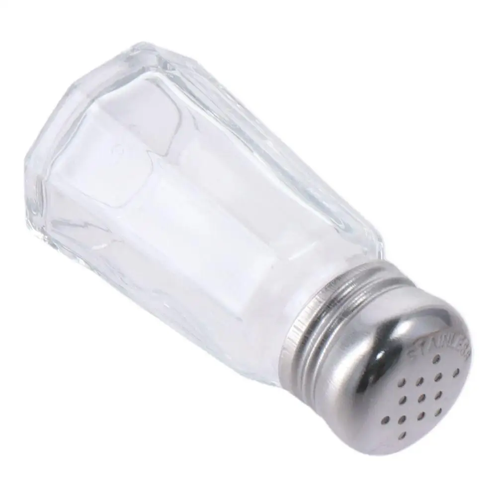 Glass Seasoning Bottle,Pepper Seasoning Tool,Rotary Flavoring Bottle,Spreader Bottle,Household Glass Seasoning Jar,1oz/2oz/3oz