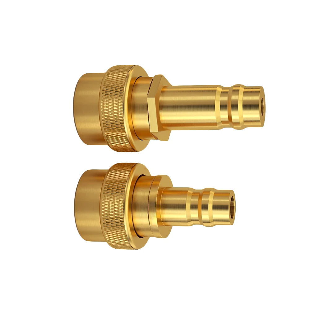 R134A To R1234yf Connector Quick Adapter Adjustable High And Low Side Connection No Leakage For AC Refrigerant