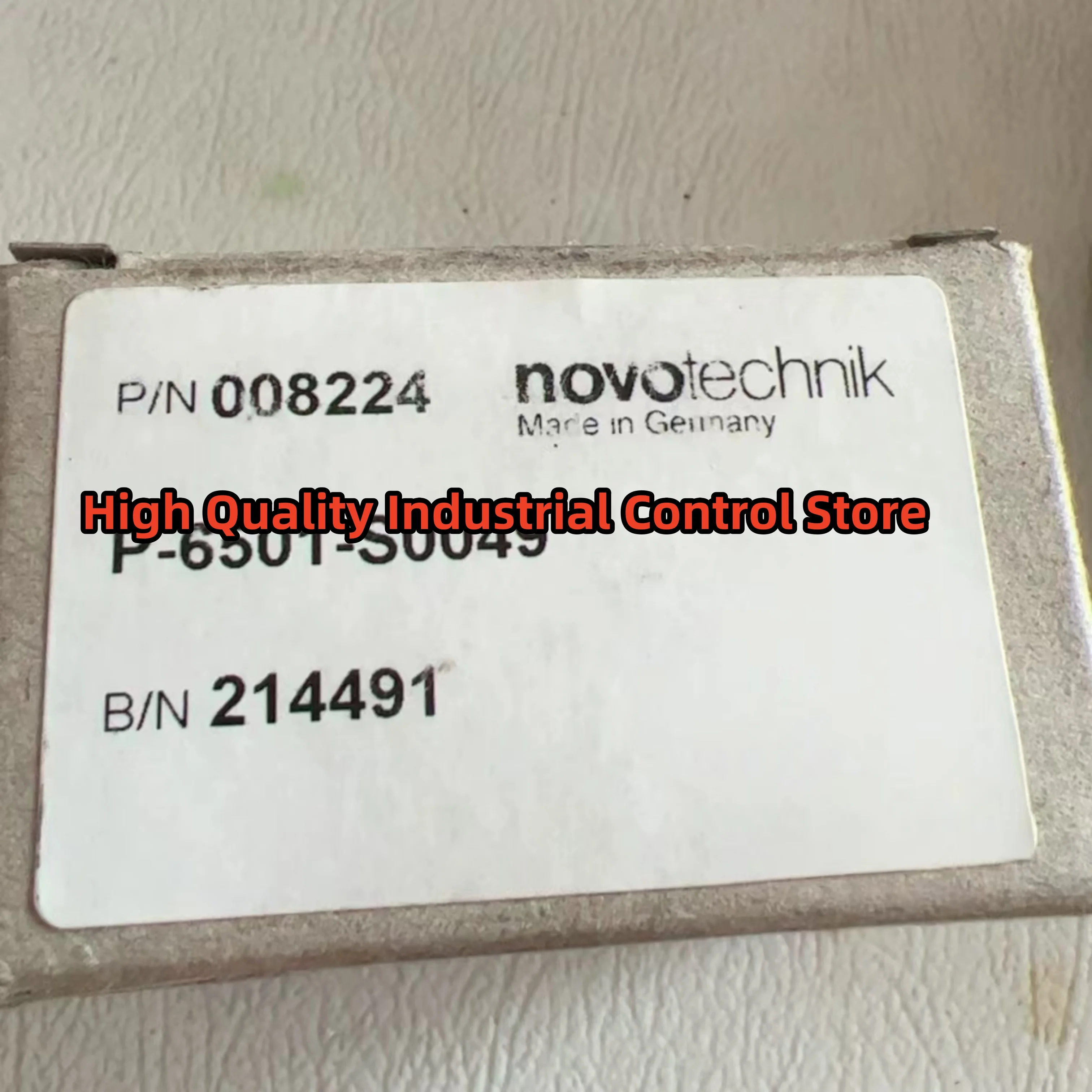 

IP-6501-A502 P-6501-S0049 sensor new original