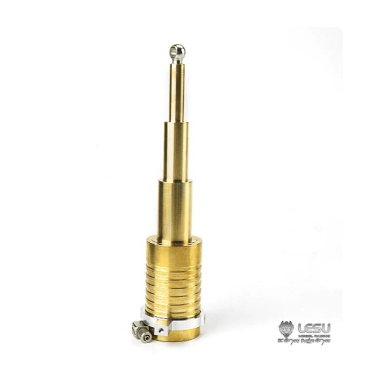 RC 1/14 Hydraulic System Cylinder Lift Hydraulic Modification for Tamiya Hydraulic Excavator Loader Dump Truck Tripper DIY Parts