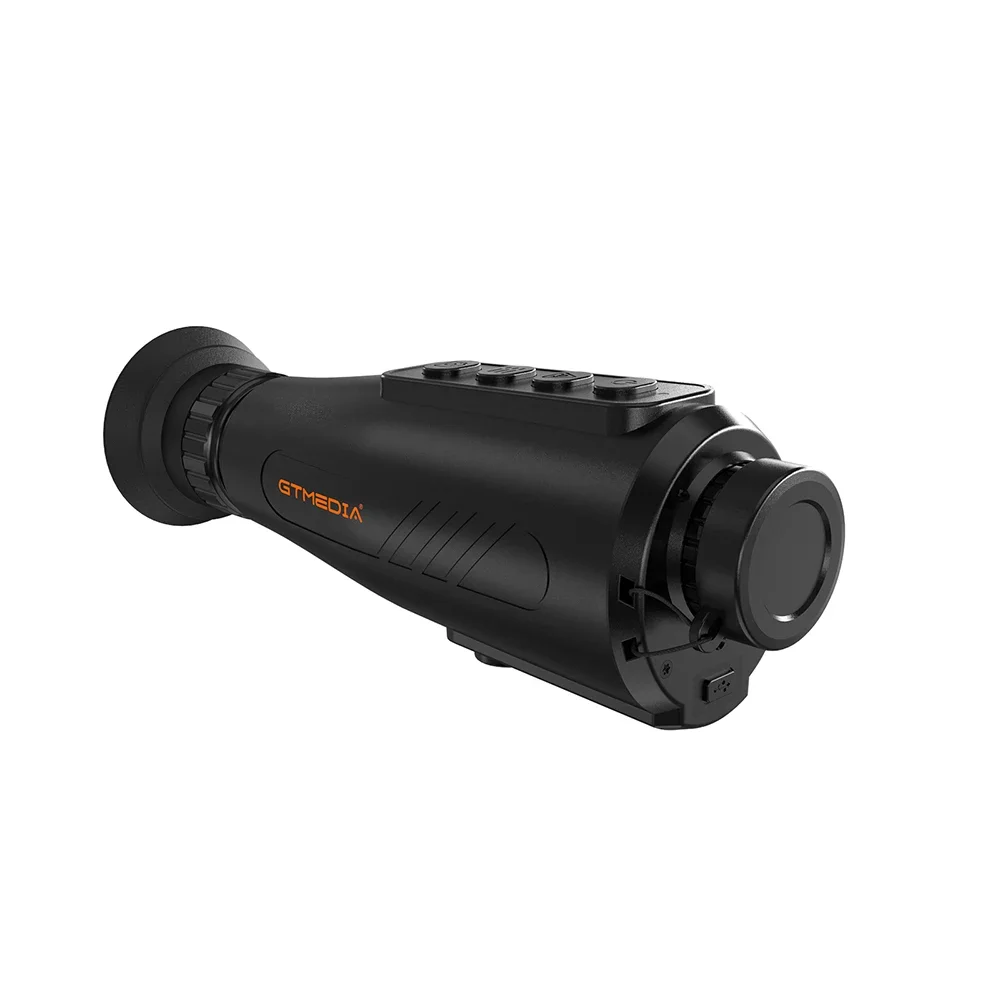 GTmedia Tracking Camera Nite Vision Scope for Wildlife Observation Thermal Night Vision