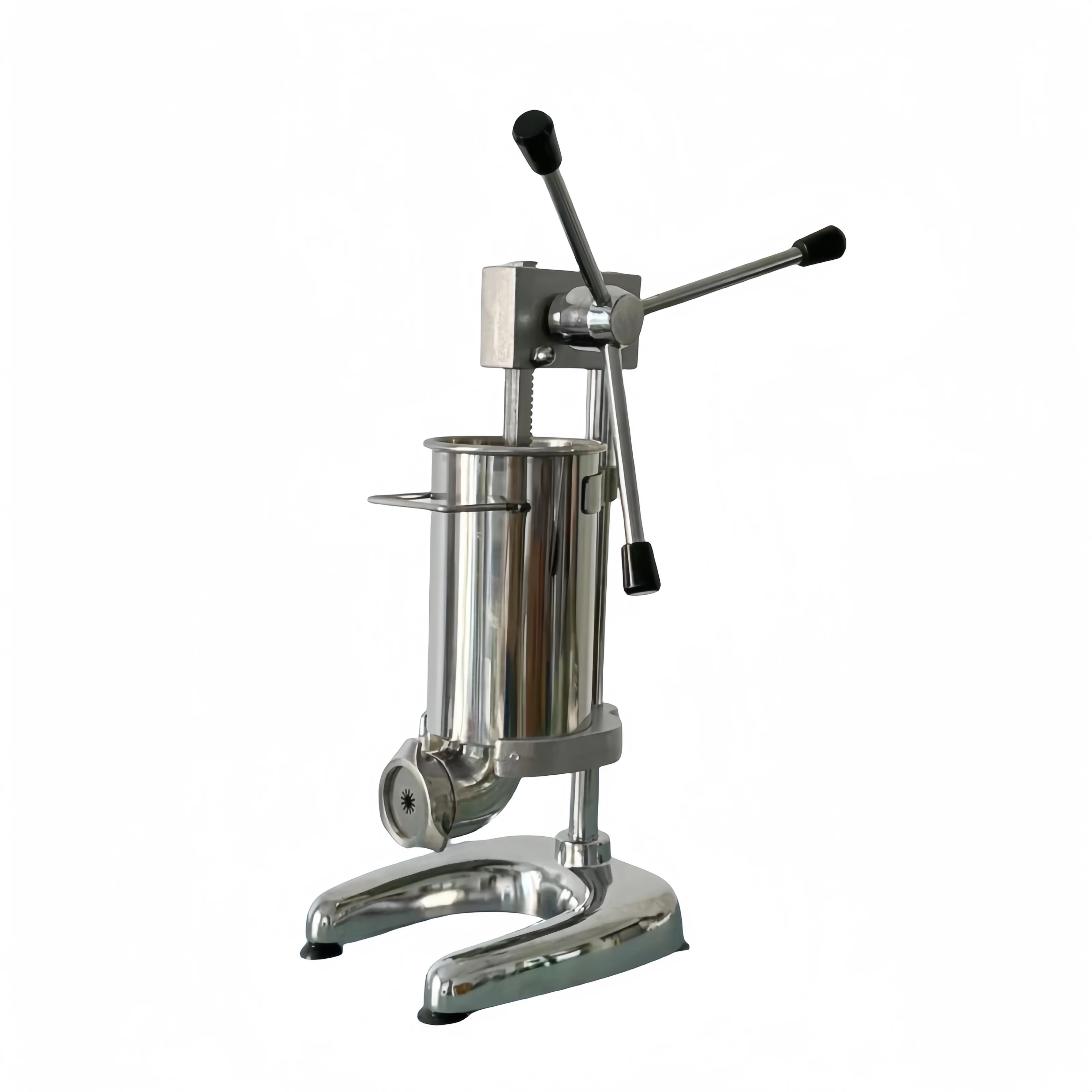 Commercial 2L Spanish Churros Machine Churro Making Machine For Snack And Dessert Shop With 5 Moulds