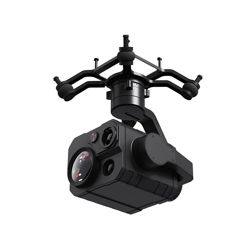 2026 NewT30 Gimbal Camera Dr-one with High Resolution AI Optical Pod & Long Range Heavy Payload Optimal Evtol Dr-one Accessories