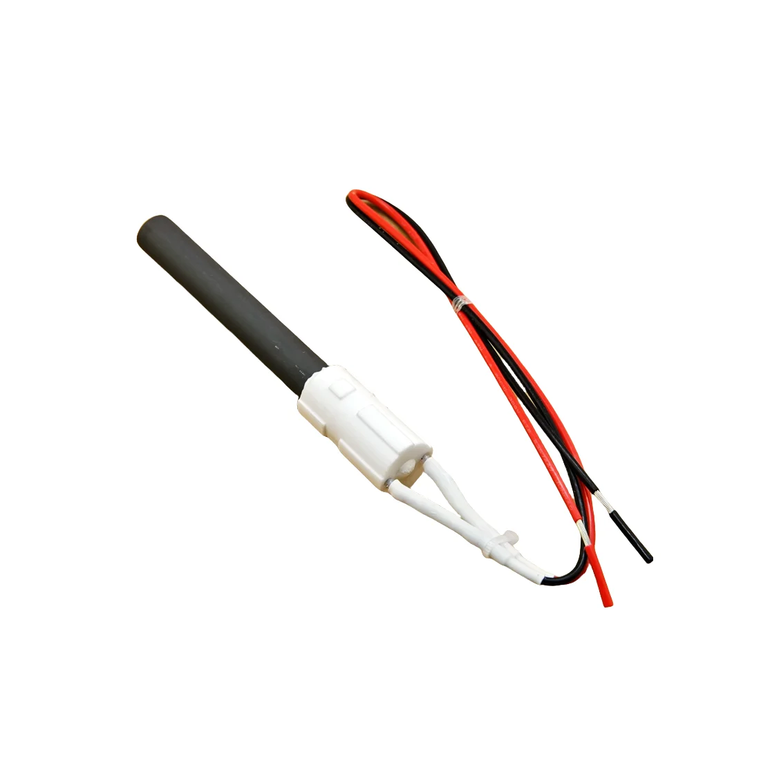 Tunnel furnace ignition device, ceramic igniter, fireplace igniter, gearbox heating