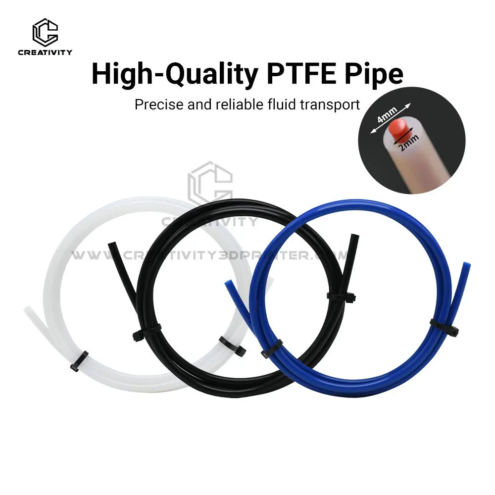 1-м-экструдер-Боудена-трубка-из-ПТФЭ-2x4-мм-mk8-hot-end-175-мм-pla-abs-tpu-petg-трубка-подачи-нити-для-3d-принтера-ender-3-cr10
