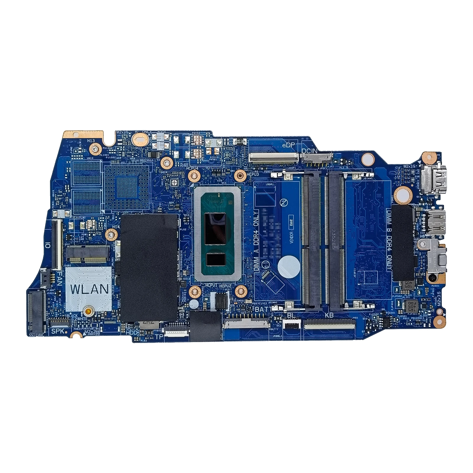 

LA-M367P For Dell Vostro 3430 3530 Laptop Motherboard With i5-1335U i7-1355U CPU Notebook Mainboard