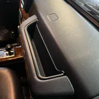 My good car ABS Car Copilot Seat Storage Box for Mercedes Benz G Class W463 W464 Wagon G500 G55 G63 Tray Case Organizer