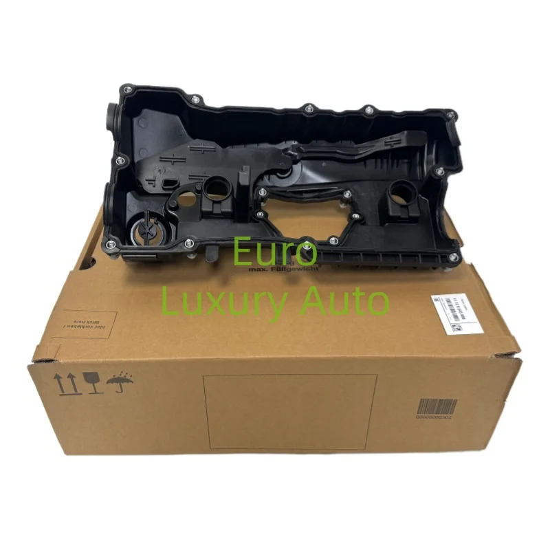 OEM 11128645888 Valve Cover For BMW E87 E88 E82 E90 E91 E93 E84 E85 318i sDrive 11127553171 11127555212 11127553171-1