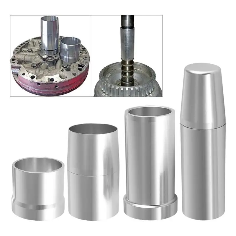 

652F Seal Installation Tool Resizer and Installer Set Suitable For Car Transmission Rebuild J-36418-C 4L60 4L65E 4L70E 4L70L