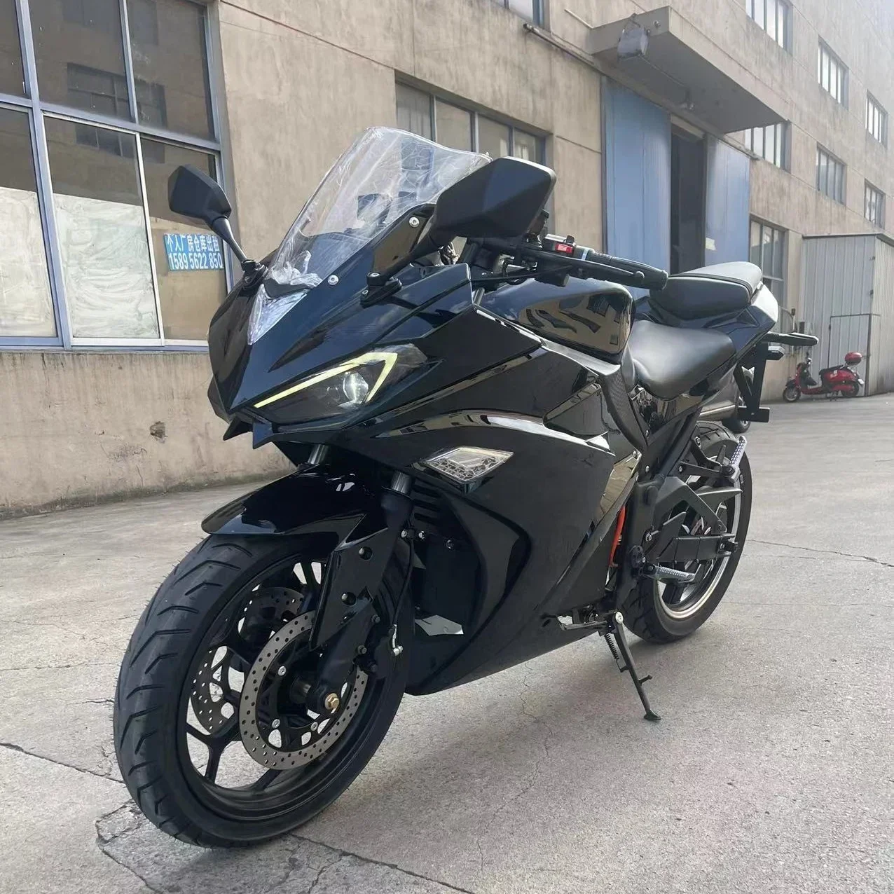 

XiliMotorcycleChina New Arrival Racing Electric Motorcycles For Adults With Long Range And Strong Speed