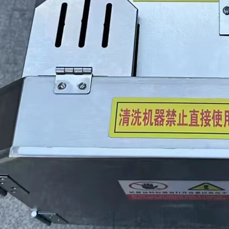 آلة تقطيع الخضروات المنزلية الصغيرة آلة تقطيع مكعبات الفلفل والخيار