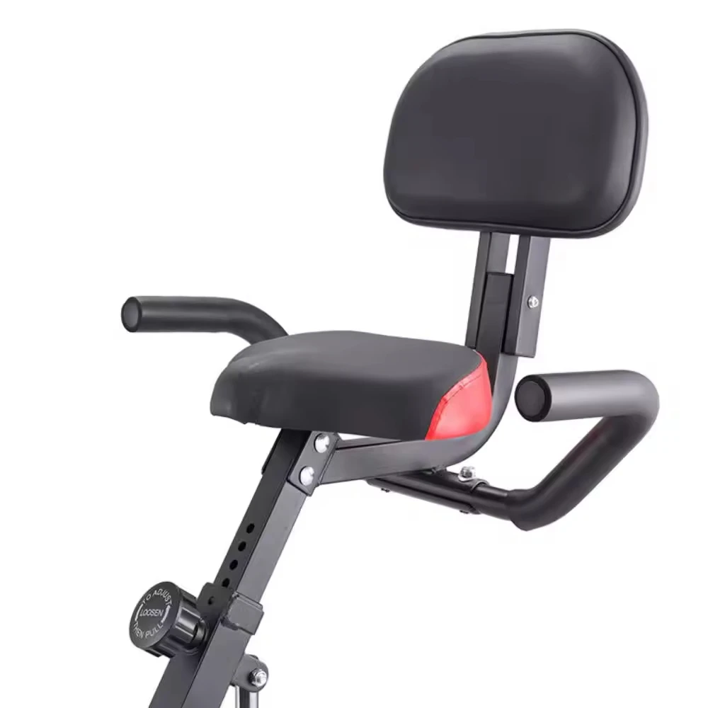 Rower treningowy do ćwiczeń w pomieszczeniach, fitness, rower kabinowy, kulturystyka, napęd pasowy, składany rower do ćwiczeń na siłowni.
