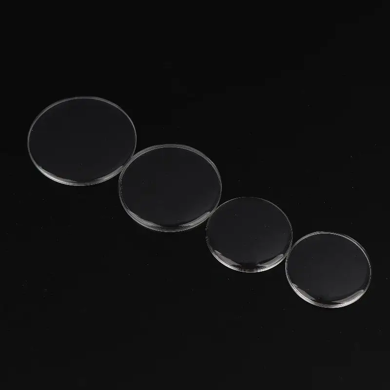 33-46MM Acryl-Uhrenlinsenabdeckung Kratzfester Klarer Spiegelschutz Passend für Vintage- und Moderne Uhren-Reparaturzubehör – Detail 5