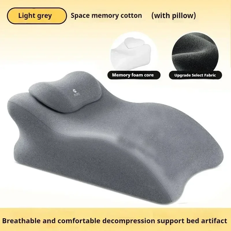 Bed Sleeping Pillow Lying Bed Artifact Multifunctional Prone Lying Pillow Lying Sleeping Playing Mobile Phone Lying Pillow