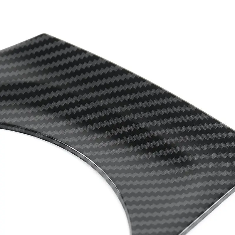 

ABS For VW Golf 7 MK7 7.5 2014 2015 2016 2017 2018 2019 Car Interior Dashboard Panel Frame Sticker Trim Cover Accessories