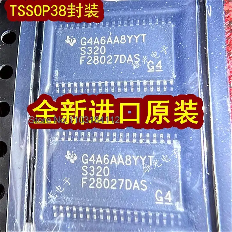 

TMS320F28027DAS S320F28027DAS TSSOP38 Spot supply