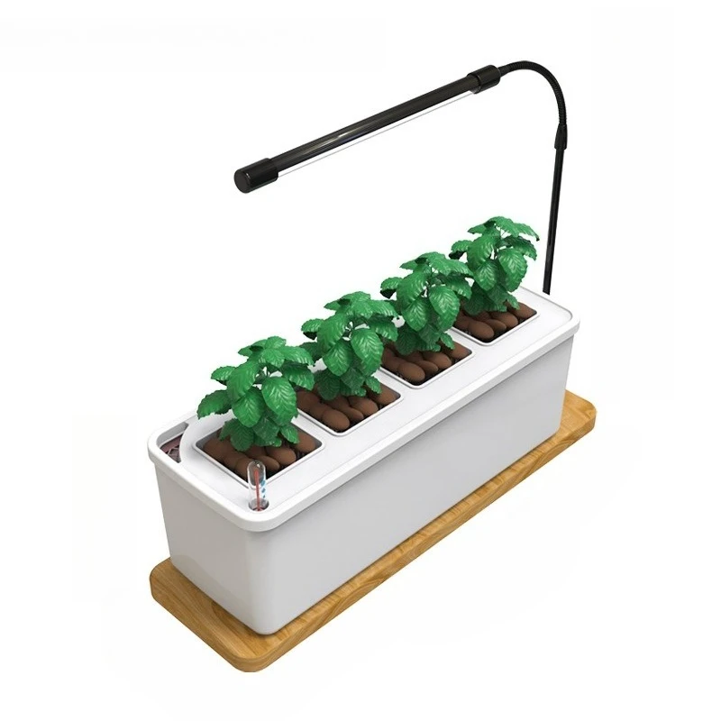

Indoor hydroponic planting box, home balcony desktop soilless cultivation equipment