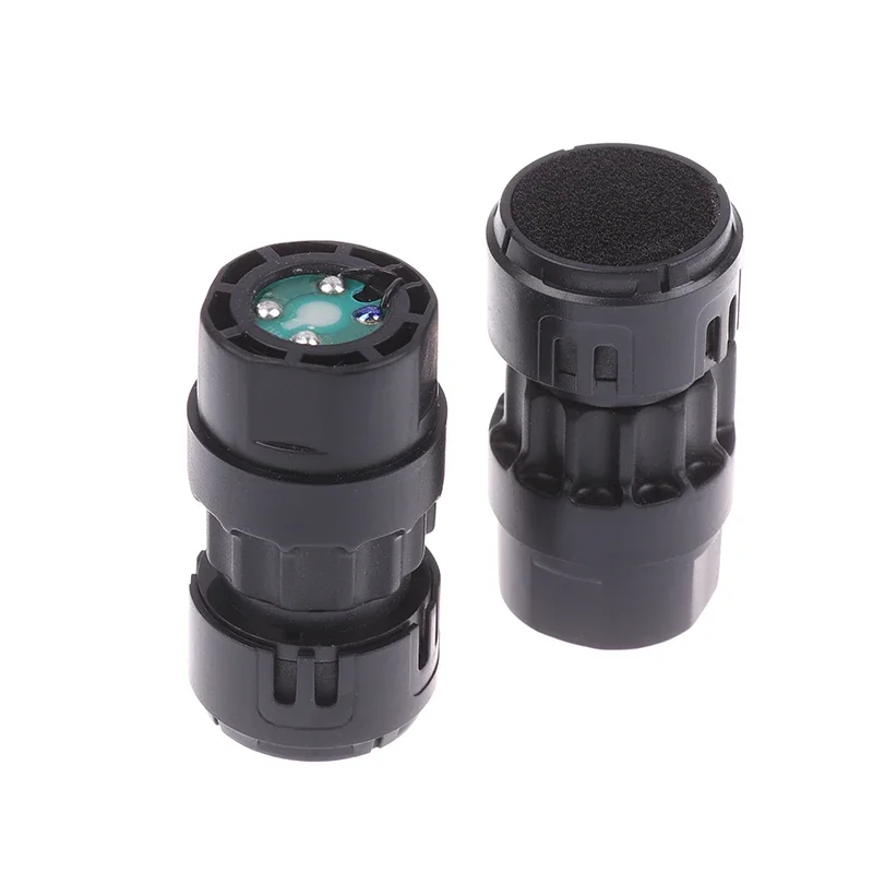 Cartucho de substituição de cápsula de microfone sem fio A06E, fixação de microfone 1 unidade