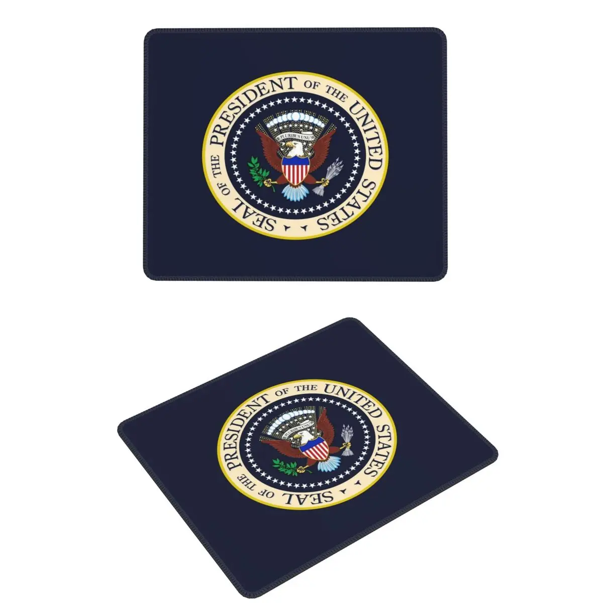 

Коврик для мыши «Печать президента США», коврик для мыши, компьютерная клавиатура, коврик для мыши, геймерский коврик для ноутбука, офисные коврики для стола