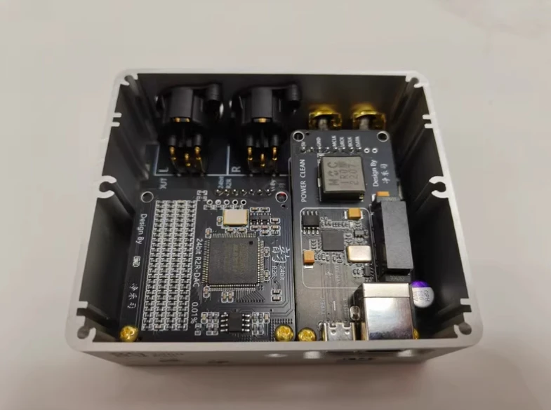 Bluetooth R2Rデコーダー,同軸,Type-C,スクエアポート,USB, QCC5125, V3.0をサポート