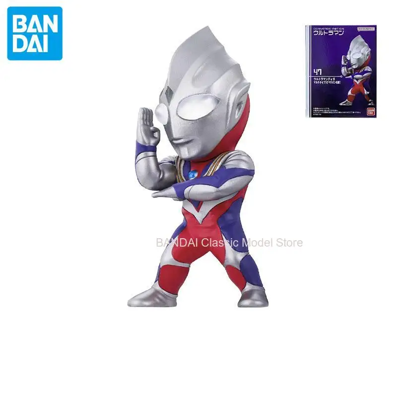 شخصية بانداي ألترامان بليزار تيغا الأصلية لأب الترا الغريبة بالتان نموذج أنيمي أصلي قابل للجمع محاصر دمية #3