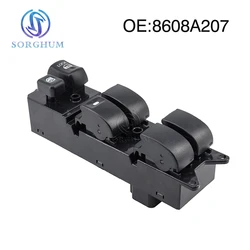 Sorghum LHD Electric Power Master Window Switch Glass Lifter Control Regulator For Mitsubishi ASX Outlander Sport 2011 2012-2014
