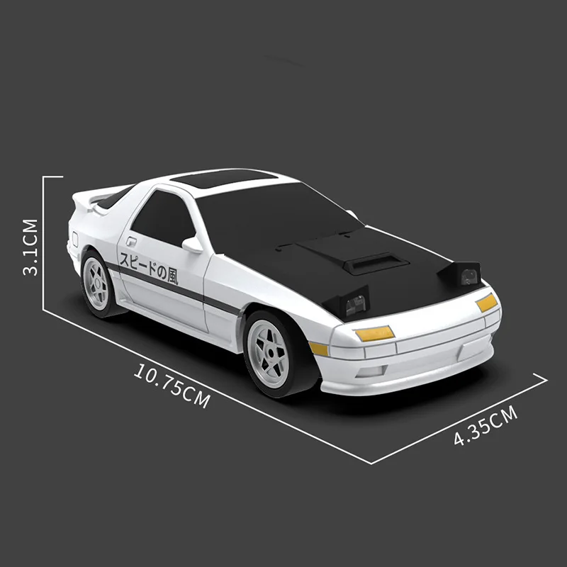JJRC C8827 Rc Car with Gyroscope 1:43 Full Proportion 4WD Remote
