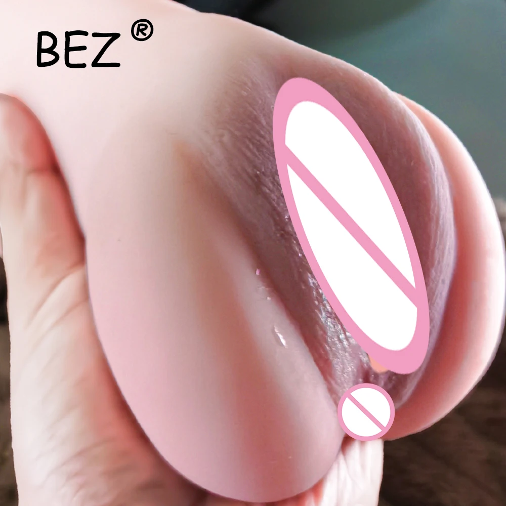 Mastubators For Men Rubber Pussy Real Vagina Realistic Male Masturbator Men Toys For Masturbating Sex Tool For Men