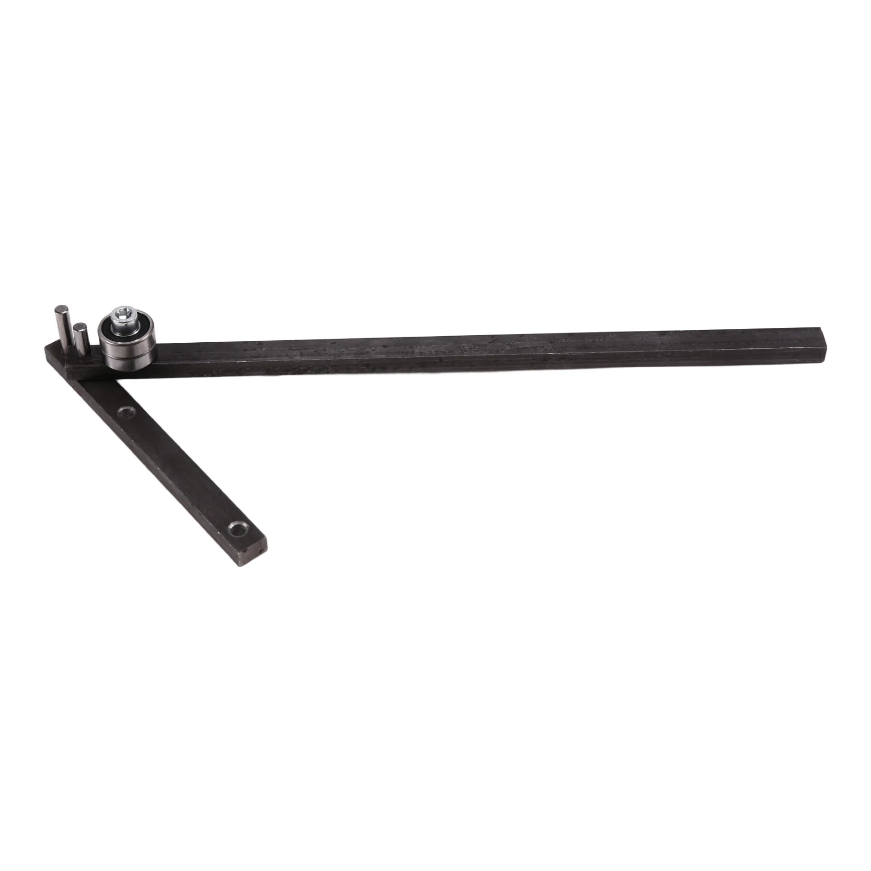 

ABFU-DIY Bracket Manual Pipe Bending Tool For Woven Baskets, Anchor Hooks, Iron, Steel, Copper Rod Camping Lights With Bearings