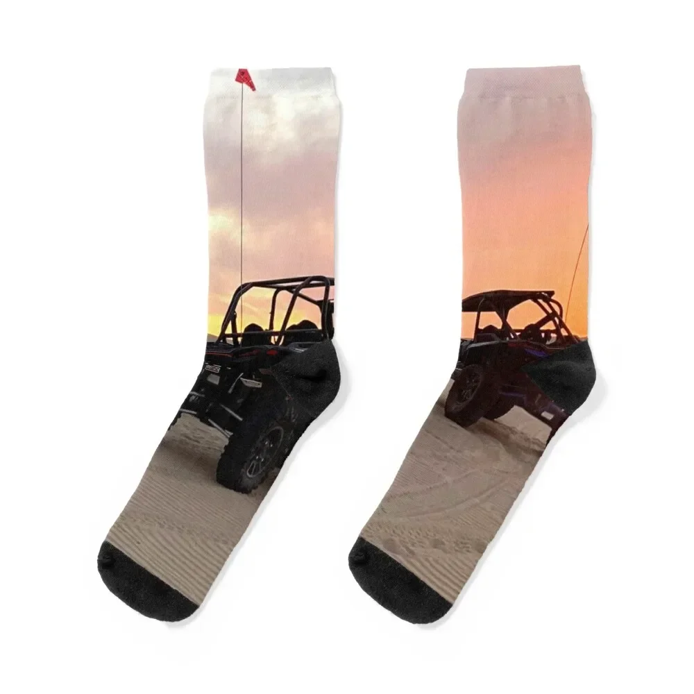 

UTV Squad Socks cute tennis crazy men cotton high quality Socks Female Men's anime FASHION Antiskid soccer Socks Women Men's