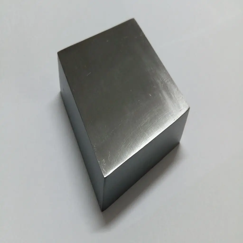 Square Steel Bench Block Jewelry Anvil Jewelry Making Tool Metalworking Supplies for Hobbyists