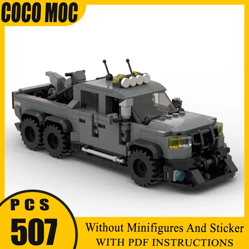 

Moc Building Bricks Rapid Raptor Car Technology Модульные блоки City Speed Champions Модель Подарки Рождественские игрушки Наборы для самостоятельной сборки