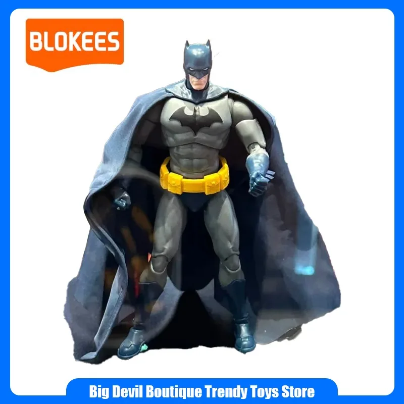 Blokees DC Comics - Champion Class Batman (Hush) Kits de Modelos Articulados Coleccionables