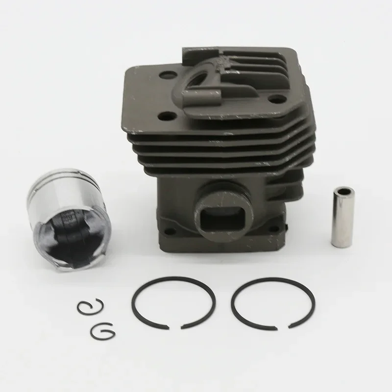 Suitable for STIHL Steele FS280 Lawn Mower Cylinder Assembly Piston Sleeve Cylinder 40mm Lawn Mower Accessories