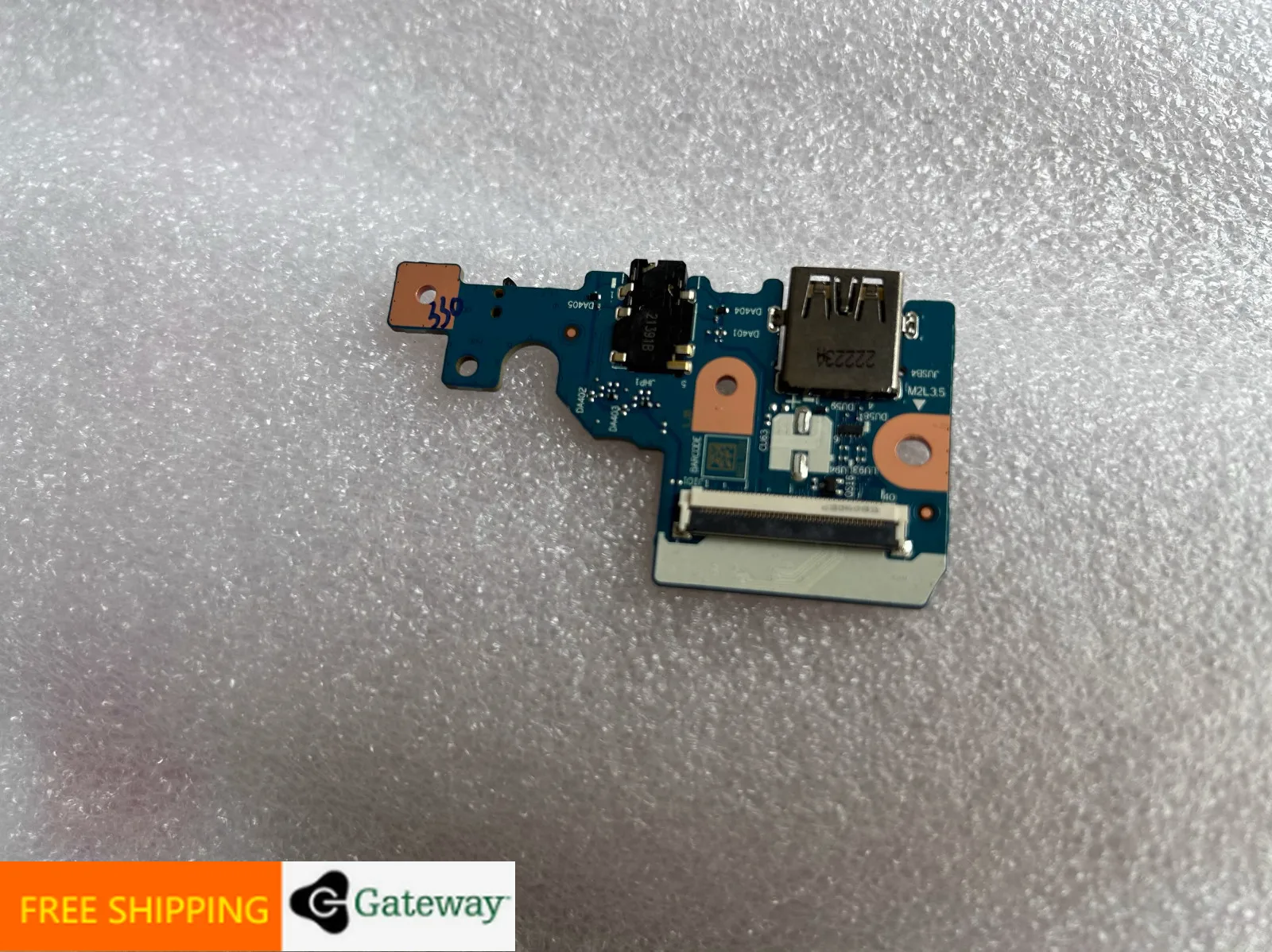 

Original for LENOVO R9000P Legion 5 Pro 16IAH7H 2022 USB BOARD 5C50S25287