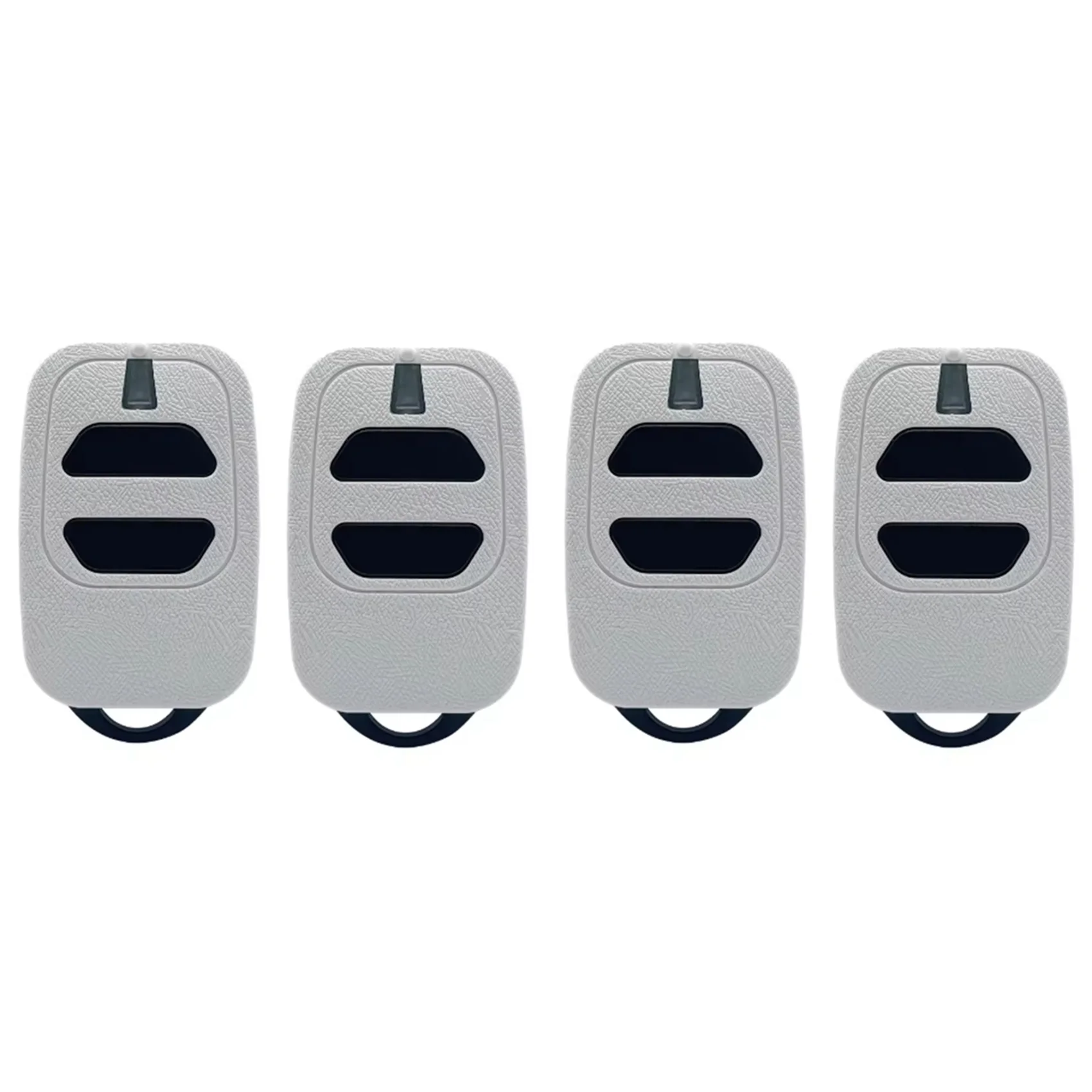 B04B-4Pcs 2-Key Garage Door Remote Control 433.92Mhz Rolling Code For DEA GT2 GT4 GTI2 GTI4 GTI Series Handheld Transmitter