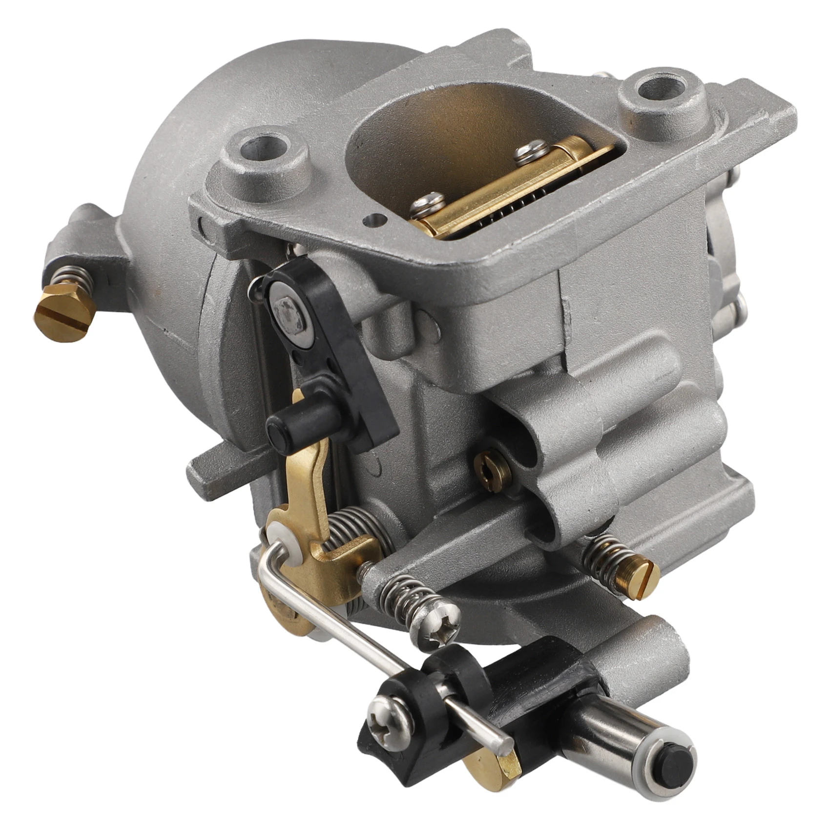 Carburetor Assy for Suzuki 13200-91D21 13200-939D1 15HP DT15 DT9.9 Outboard Engine Boat Motor High Quality