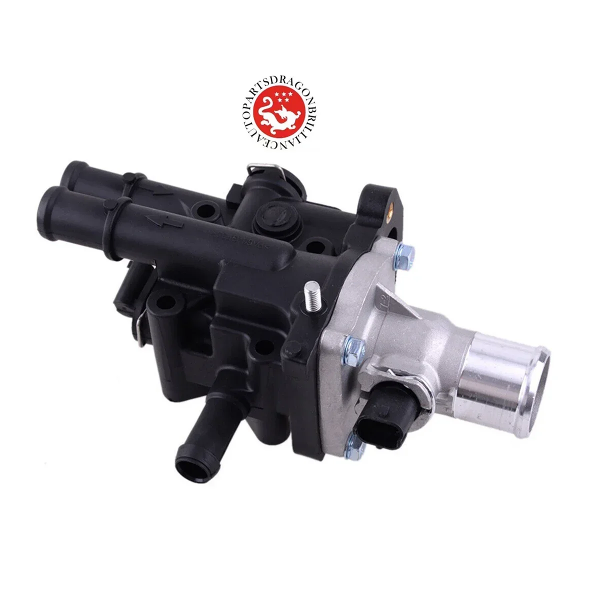 Conjunto de carcasa del termostato del refrigerante 25192228 55564890 25199824 55597008 96984103 55578419 para Chevrolet para Sonic para Cruze 1.8L