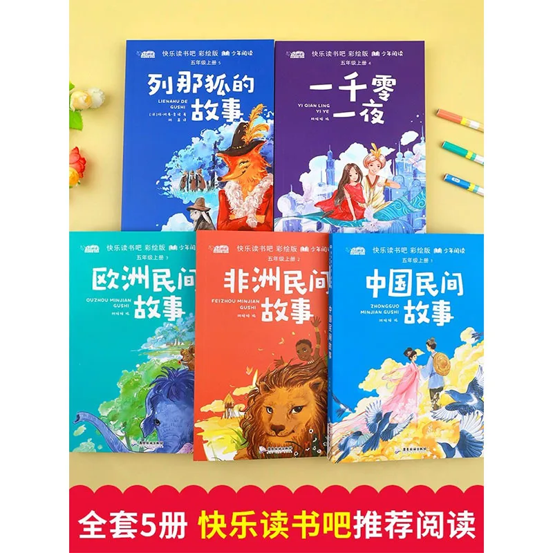 Mil y una noches, lectura extracurricular en el primer semestre de grado 5, lectura feliz, la historia de Lena Fox