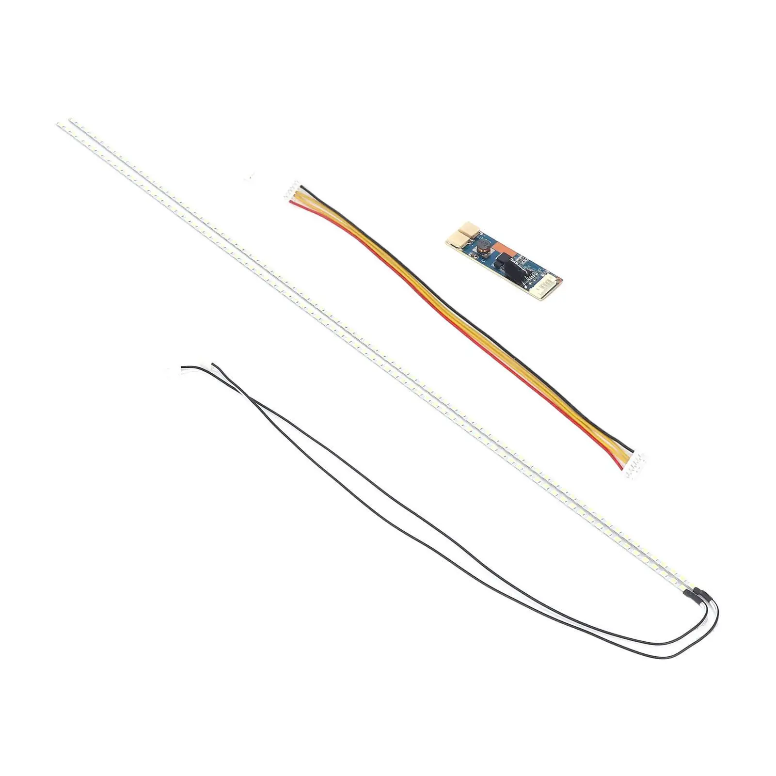 LED Backlight Light Strip for LCD Universal PC Accessories Fiberglass with Module Board for lamps LED Strip Lighting Solutions